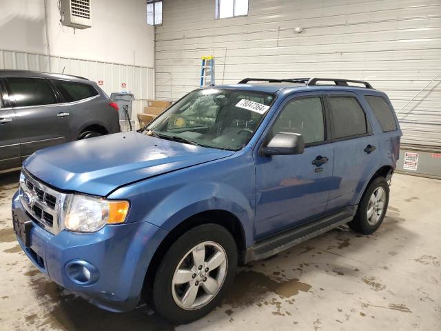 2010 FORD ESCAPE XLT, 