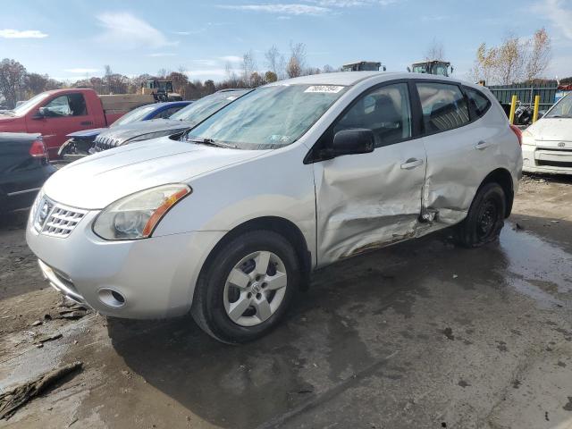 2009 NISSAN ROGUE S, 