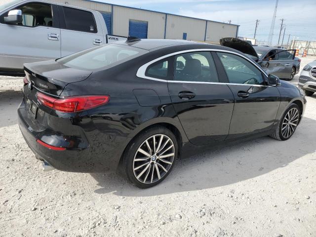 WBA73AK07M7G66620 - 2021 BMW 228XI Սև լուսանկար 3