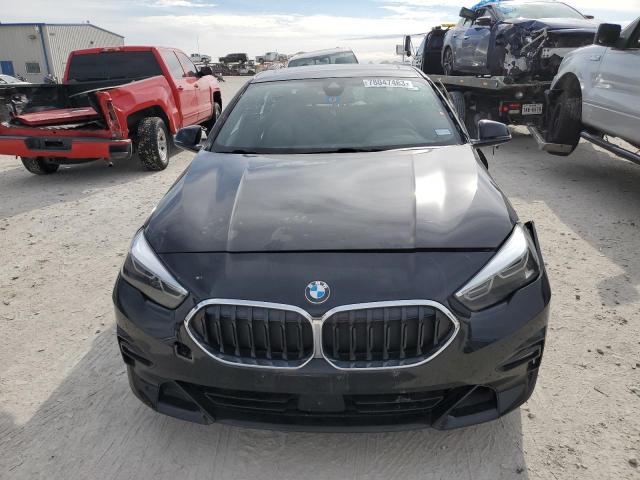 WBA73AK07M7G66620 - 2021 BMW 228XI Սև լուսանկար 5
