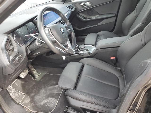 WBA73AK07M7G66620 - 2021 BMW 228XI Սև լուսանկար 7