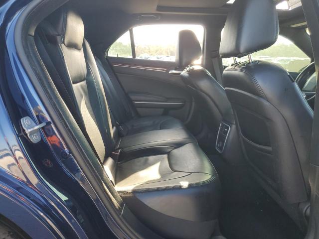 2C3CCAAG8EH285690 - 2014 CHRYSLER 300 BLUE photo 10