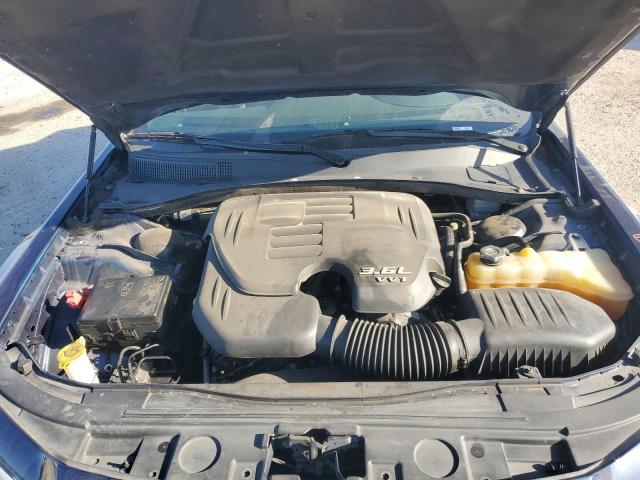 2C3CCAAG8EH285690 - 2014 CHRYSLER 300 BLUE photo 11