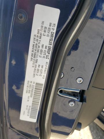 2C3CCAAG8EH285690 - 2014 CHRYSLER 300 BLUE photo 12
