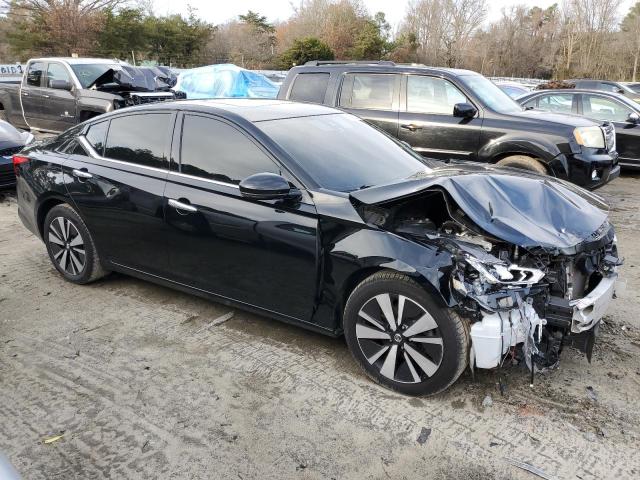 1N4BL4EV0KC252785 - 2019 NISSAN ALTIMA SL BLACK photo 4