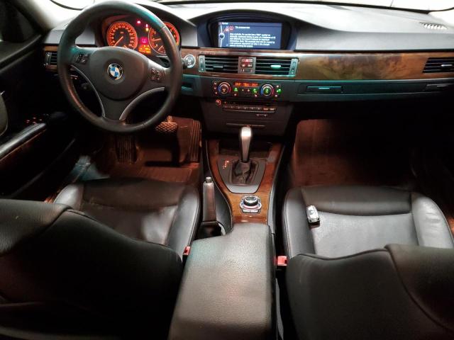 WBAPK7C53BF195341 - 2011 BMW 328 XI WHITE photo 8