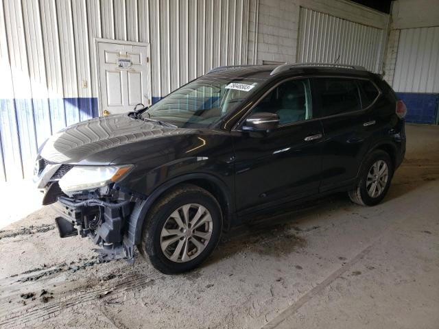 5N1AT2MN4GC756884 - 2016 NISSAN ROGUE S BLACK photo 1