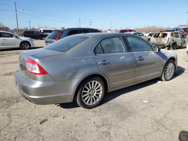 3MEHM08Z18R663257 - 2008 MERCURY MILAN PREMIER GRAY photo 3