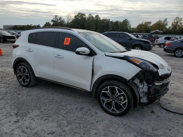 KNDPR3A62M7875487 - 2021 KIA SPORTAGE SX WHITE photo 4