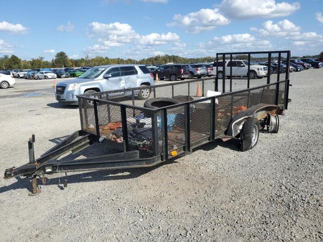 1T9CU1425GK621813 - 2022 OTHER TRAILER BLACK photo 2