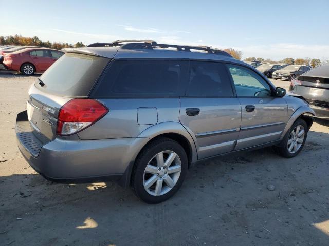 4S4BP61C096331490 - 2009 SUBARU OUTBACK 2.5I SILVER photo 3