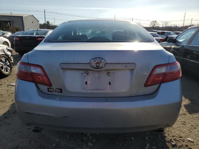 4T1BK46K77U545582 - 2007 TOYOTA CAMRY LE SILVER photo 6