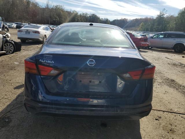 1N4BL4BV2LC252129 - 2020 NISSAN ALTIMA S BLUE photo 6