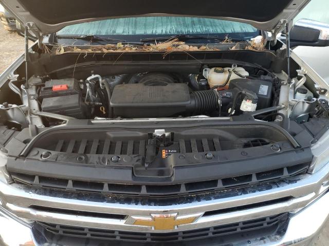 3GCUYDED9LG333861 - 2020 CHEVROLET SILVERADO K1500 LT SILVER photo 11