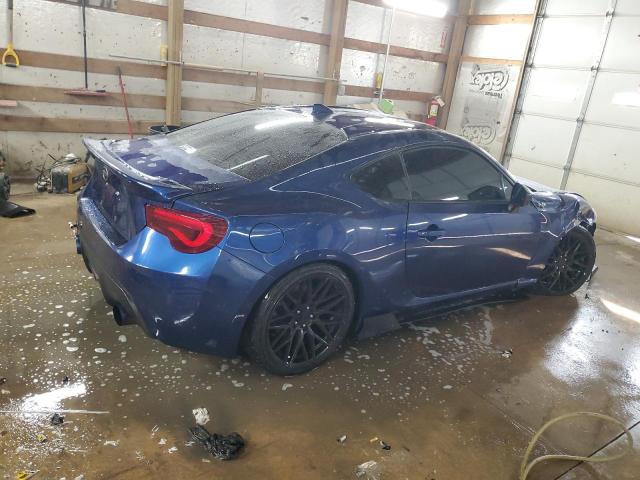 JF1ZNAA16F8712583 - 2015 TOYOTA SCION FR-S BLUE photo 3