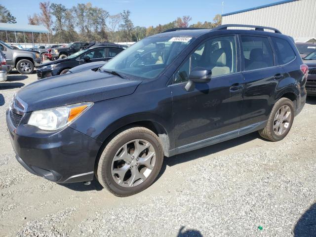 2016 SUBARU FORESTER 2.5I TOURING, 