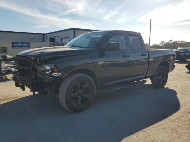 1C6RR7FT9GS402256 - 2016 RAM 1500 ST BLACK photo 1