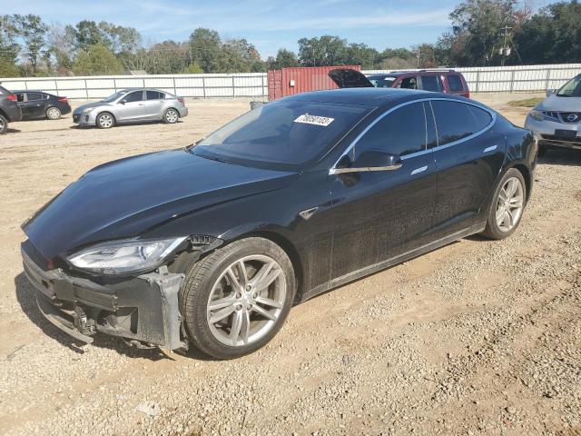 2013 TESLA MODEL S, 