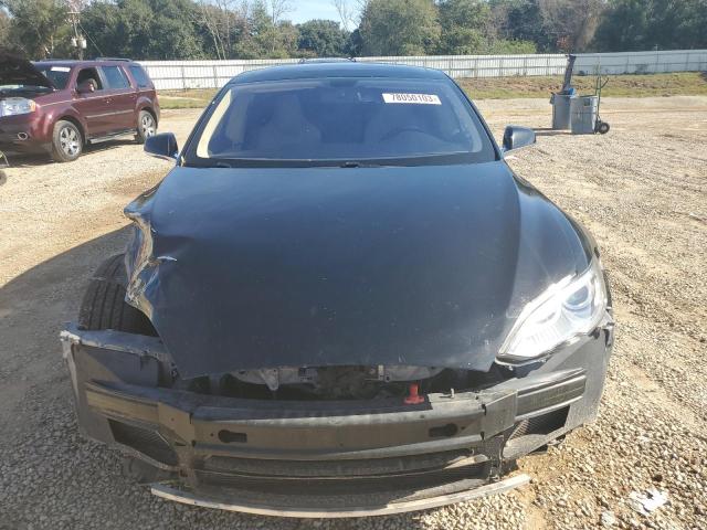 5YJSA1AG7DFP04727 - 2013 TESLA MODEL S შავი ფოტო 5
