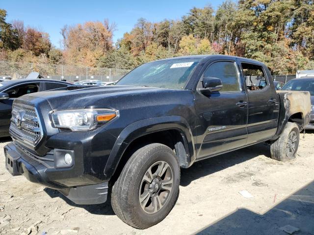 2017 TOYOTA TACOMA DOUBLE CAB, 