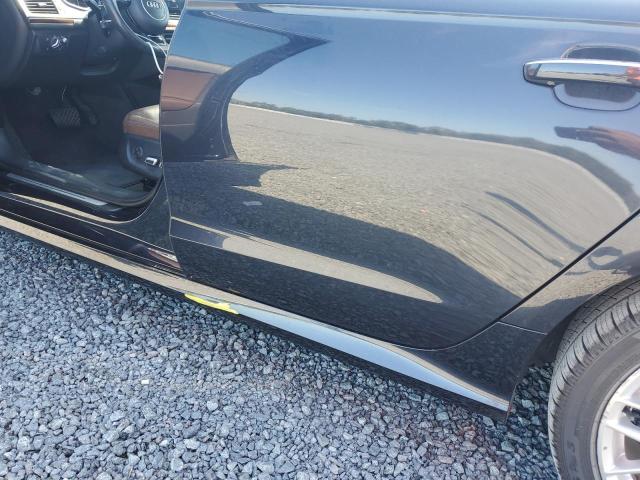 WAUHGAFC7GN062981 - 2016 AUDI A6 PRESTIGE ლურჯი ფოტო 12