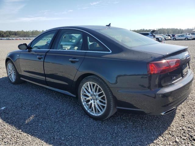 WAUHGAFC7GN062981 - 2016 AUDI A6 PRESTIGE ლურჯი ფოტო 2