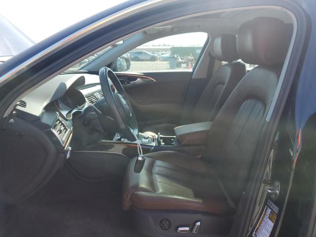 WAUHGAFC7GN062981 - 2016 AUDI A6 PRESTIGE ლურჯი ფოტო 7