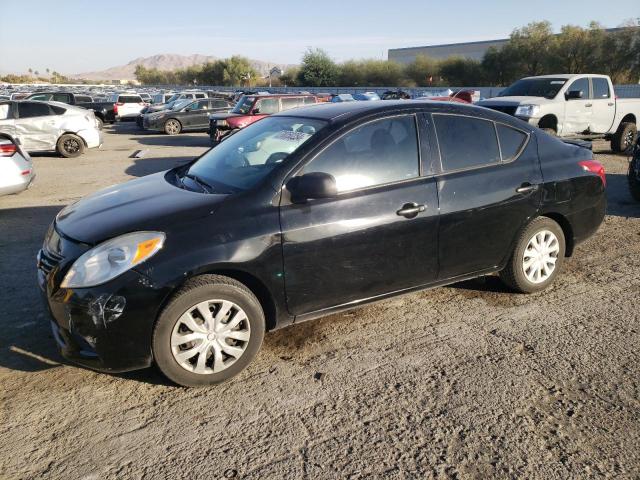 2014 NISSAN VERSA S, 