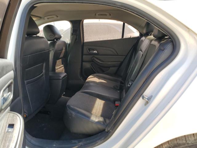 1G11C5SL8FU146852 - 2015 CHEVROLET MALIBU 1LT TWO TONE photo 10