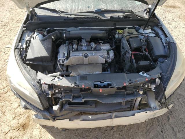 1G11C5SL8FU146852 - 2015 CHEVROLET MALIBU 1LT TWO TONE photo 11