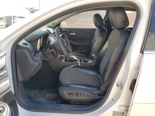 1G11C5SL8FU146852 - 2015 CHEVROLET MALIBU 1LT TWO TONE photo 7