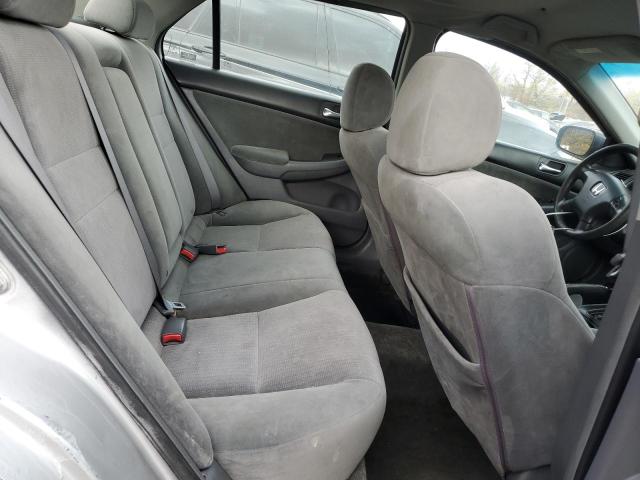 1HGCM56304A161207 - 2004 HONDA ACCORD LX GRAY photo 10