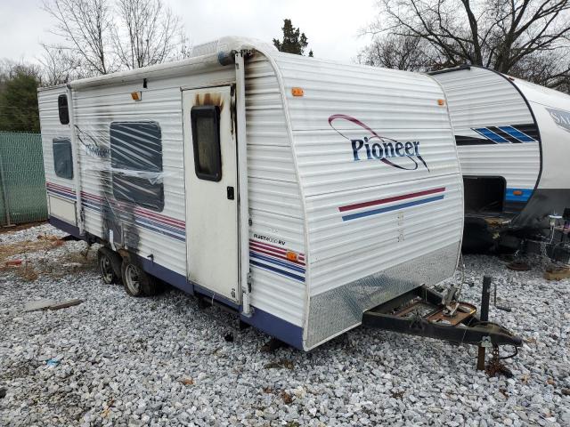 2004 FLEE TRAILER, 