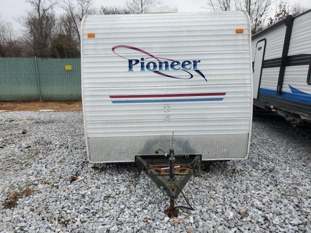 1EB1T182546006594 - 2004 FLEE TRAILER WHITE photo 7