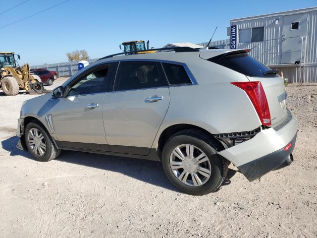 3GYFNAE39ES577902 - 2014 CADILLAC SRX BEIGE photo 2