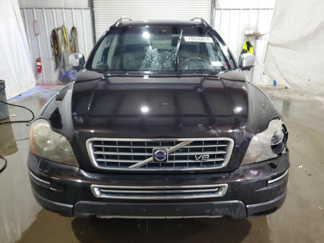 YV4CZ852781424452 - 2008 VOLVO XC90 V8 BLACK photo 5