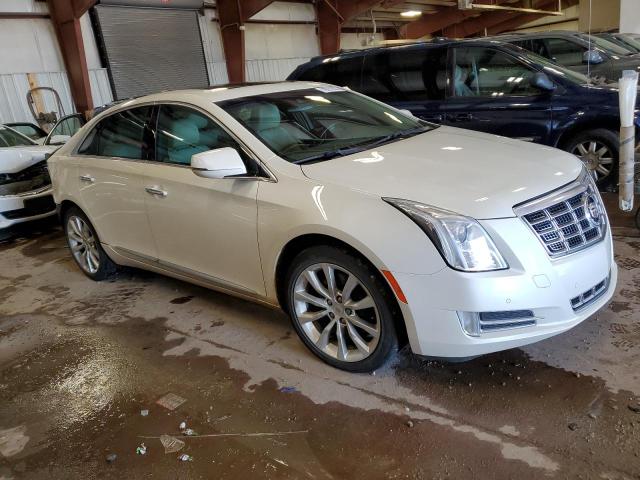 2G61N5S30F9170239 - 2015 CADILLAC XTS LUXURY COLLECTION BEIGE photo 4