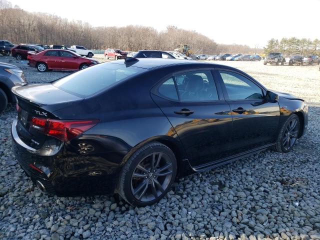 19UUB3F60JA002871 - 2018 ACURA TLX TECH+A BLACK photo 3
