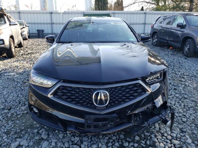 19UUB3F60JA002871 - 2018 ACURA TLX TECH+A BLACK photo 5