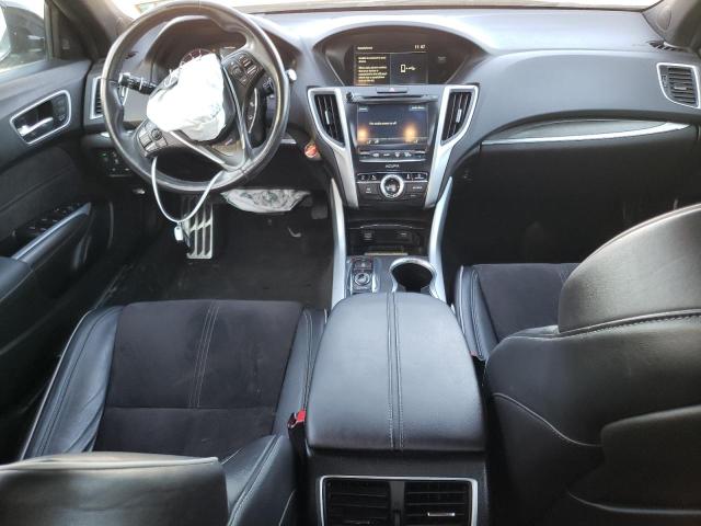 19UUB3F60JA002871 - 2018 ACURA TLX TECH+A BLACK photo 8