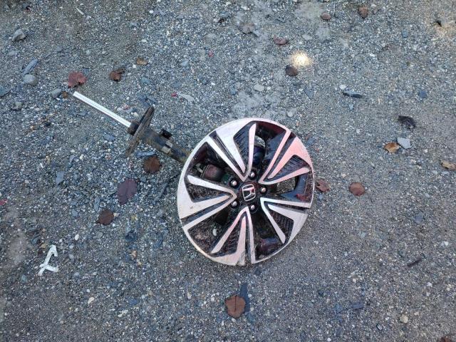 2HGFC1F79GH654188 - 2016 HONDA CIVIC EXL წითელი ფოტო 12