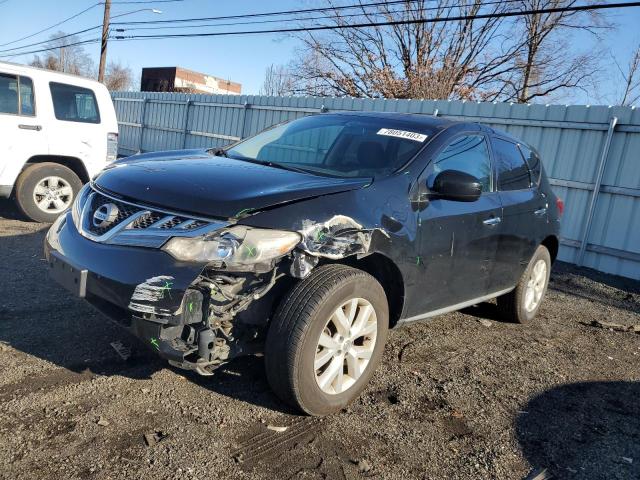 2011 NISSAN MURANO S, 