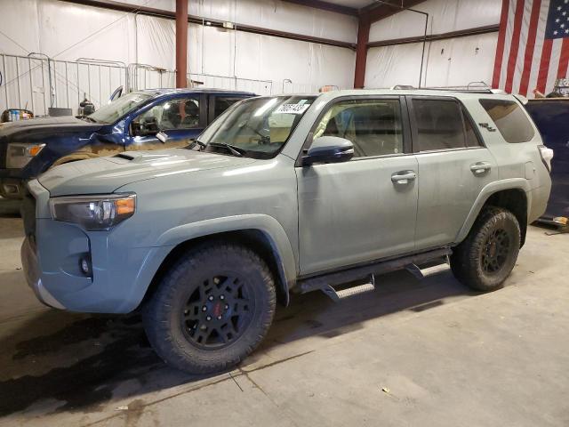 2022 TOYOTA 4RUNNER SR5 PREMIUM, 