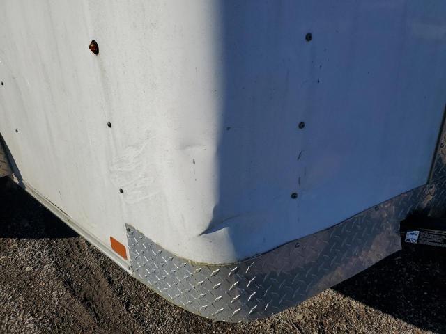 4YMCL0818DG001618 - 2013 TRAIL KING ENCLOSED თეთრი ფოტო 9