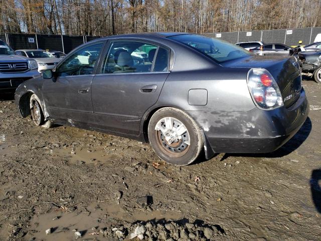 1N4AL11D06C255960 - 2006 NISSAN ALTIMA S GRAY photo 2