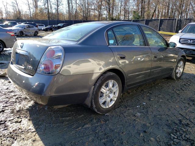 1N4AL11D06C255960 - 2006 NISSAN ALTIMA S GRAY photo 3