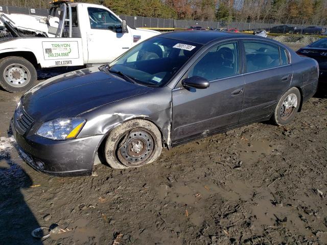 1N4AL11D06C255960 - 2006 NISSAN ALTIMA S GRAY photo 4