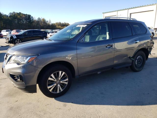 2018 NISSAN PATHFINDER S, 