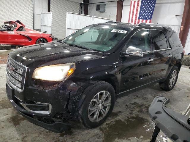 2016 GMC ACADIA SLT-1, 