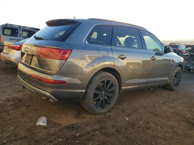 WA1VAAF73HD003728 - 2017 AUDI Q7 PRESTIGE ვერცხლისფერი ფოტო 3